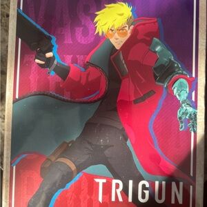 Trigun Stampede Anime  - New in Sealed Box